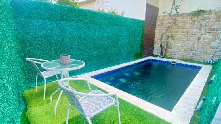 3 BR Homey Villa in Jimbaran