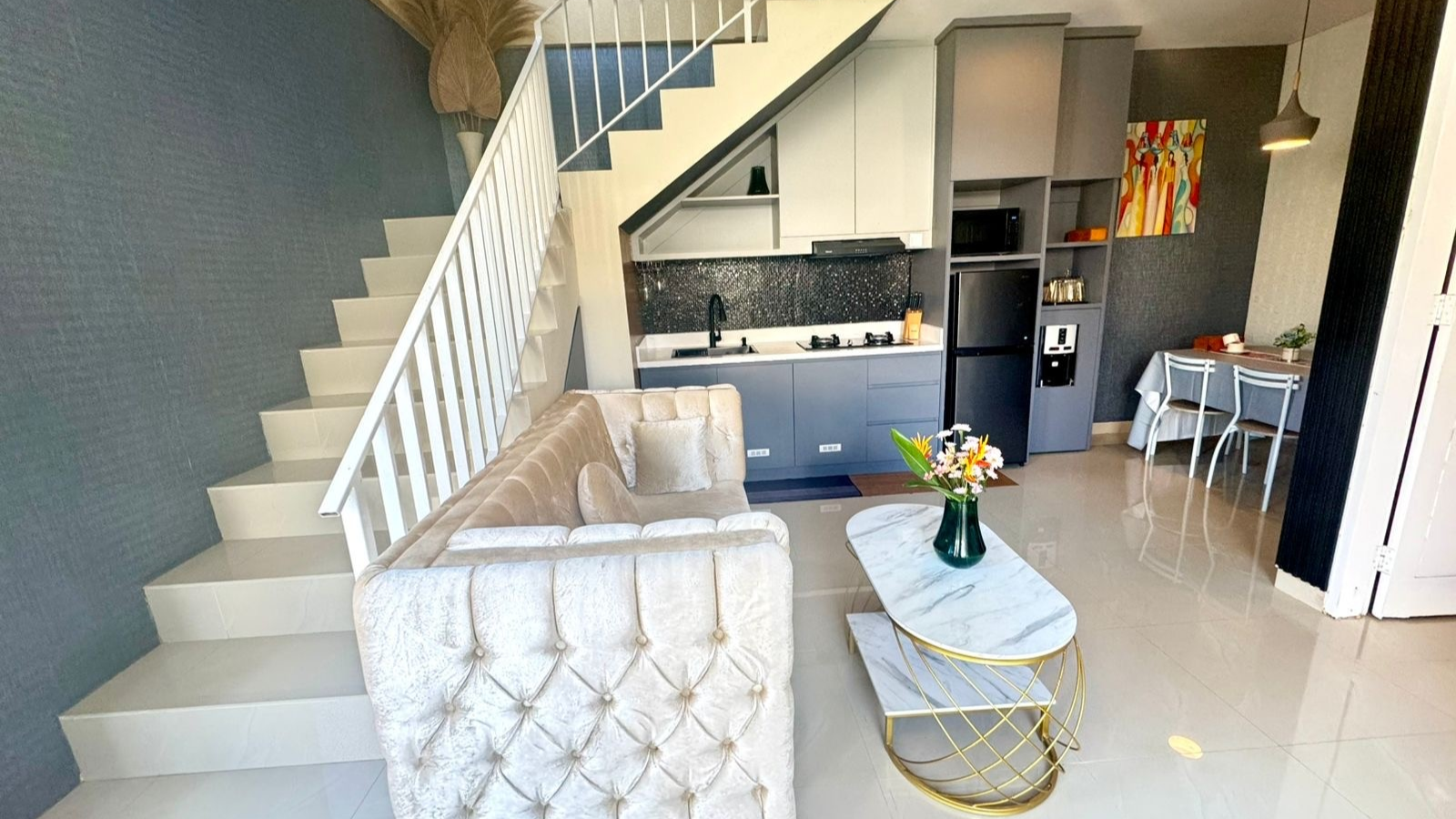 3 BR Homey Villa in Jimbaran