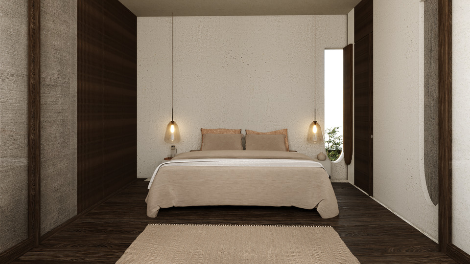 1 BR Luxury Villa in Bingin