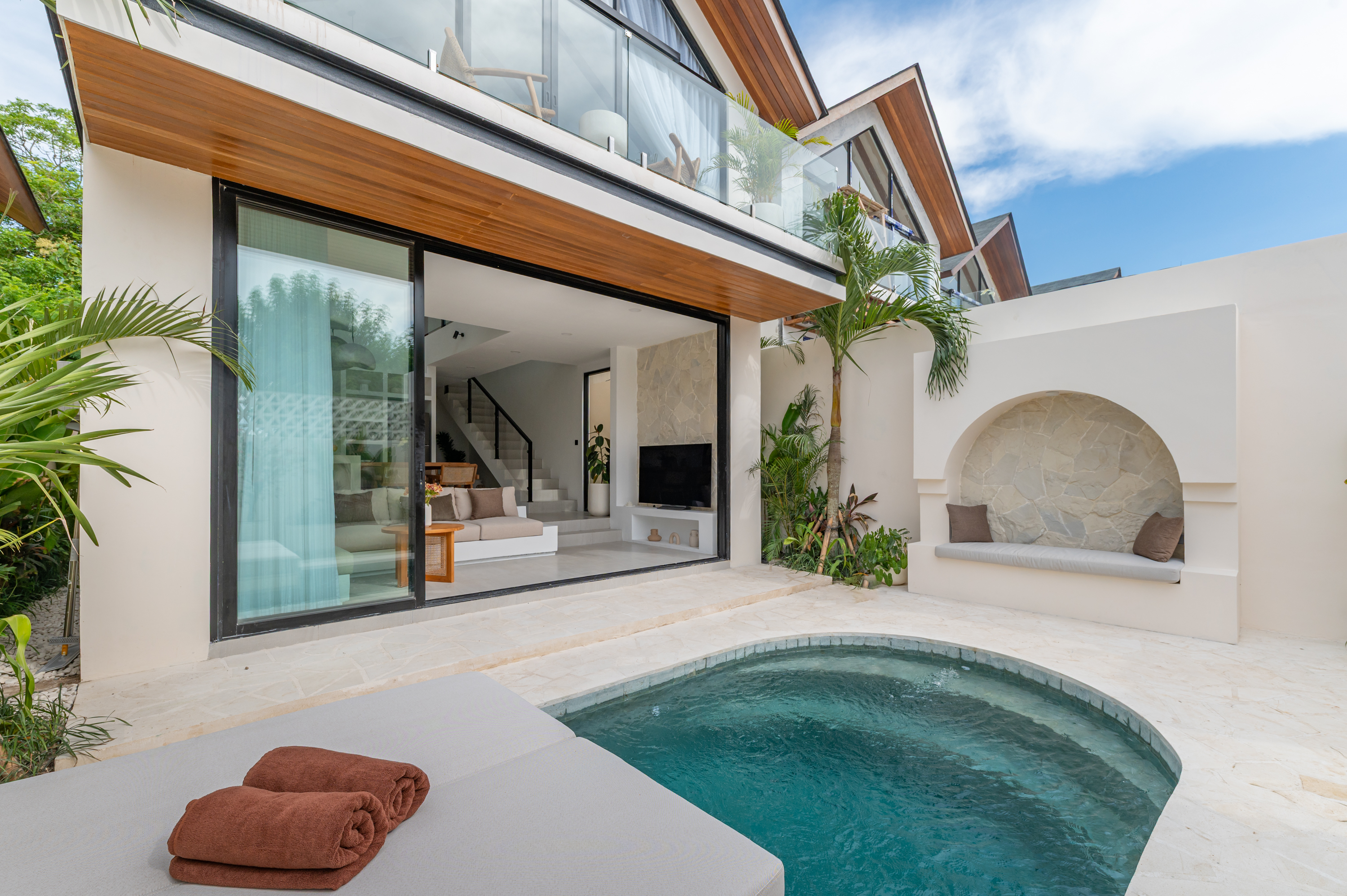2 and 3 BR Boutique Villa in Ungasan