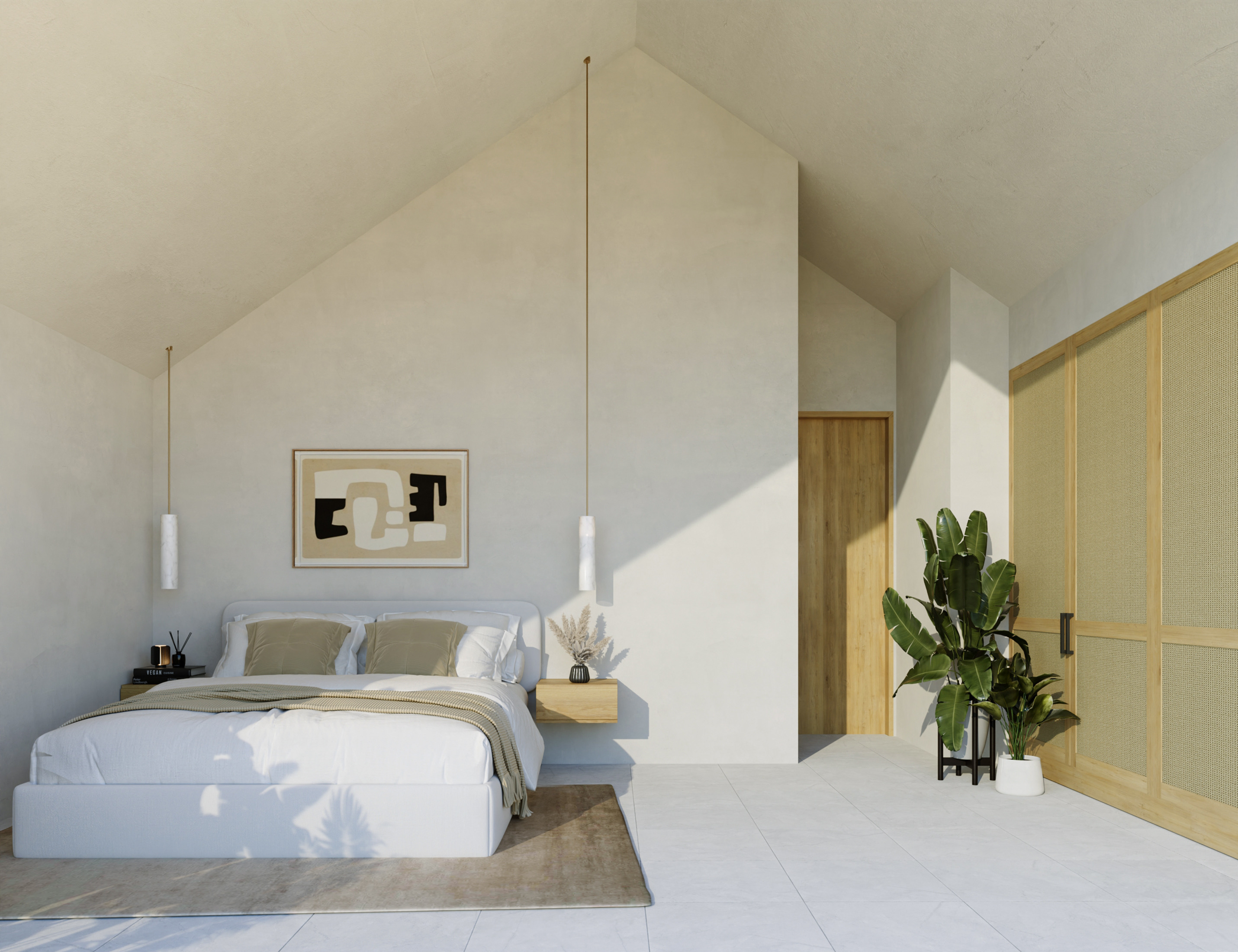 2 and 3 BR Boutique Villa in Ungasan