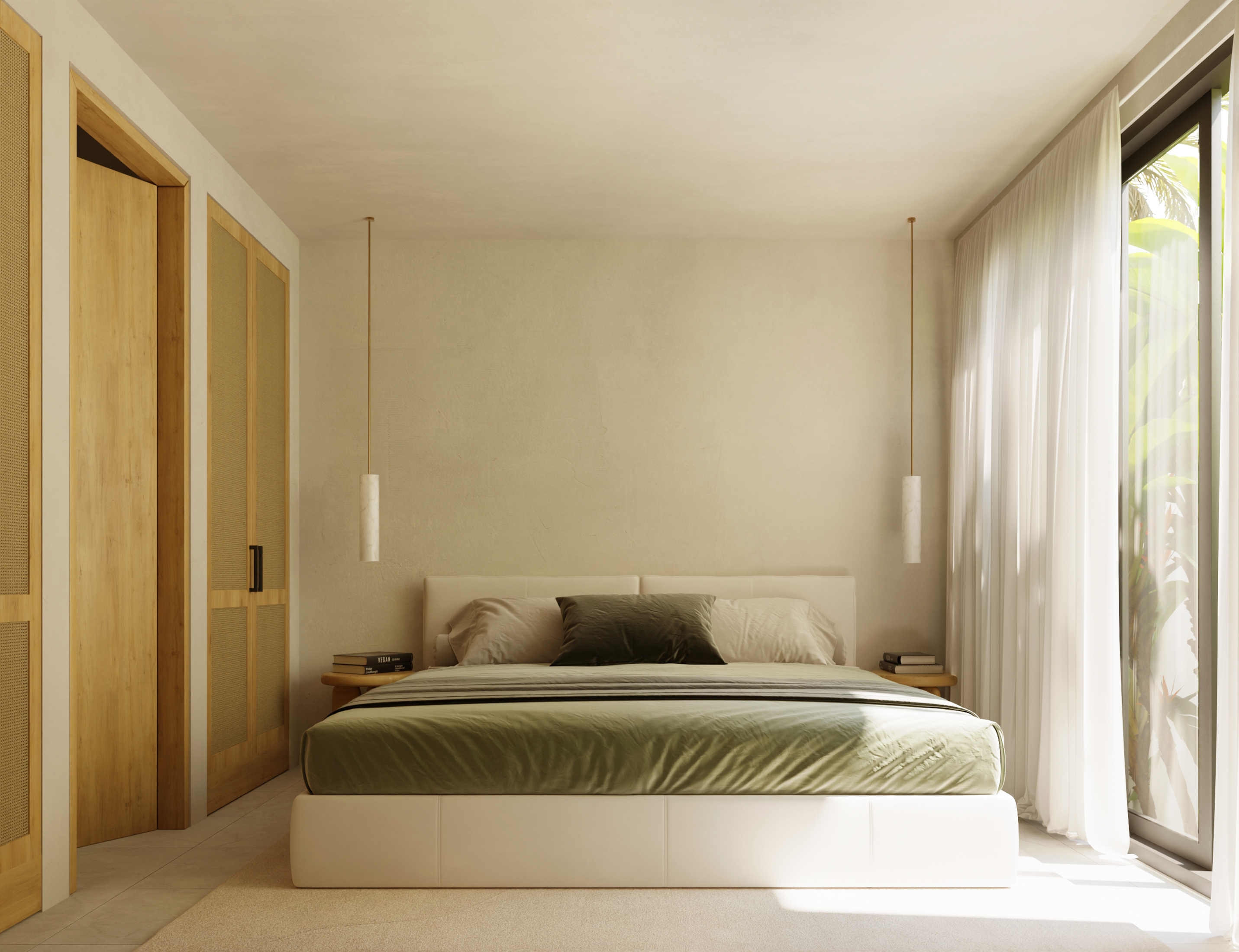 2 and 3 BR Boutique Villa in Ungasan