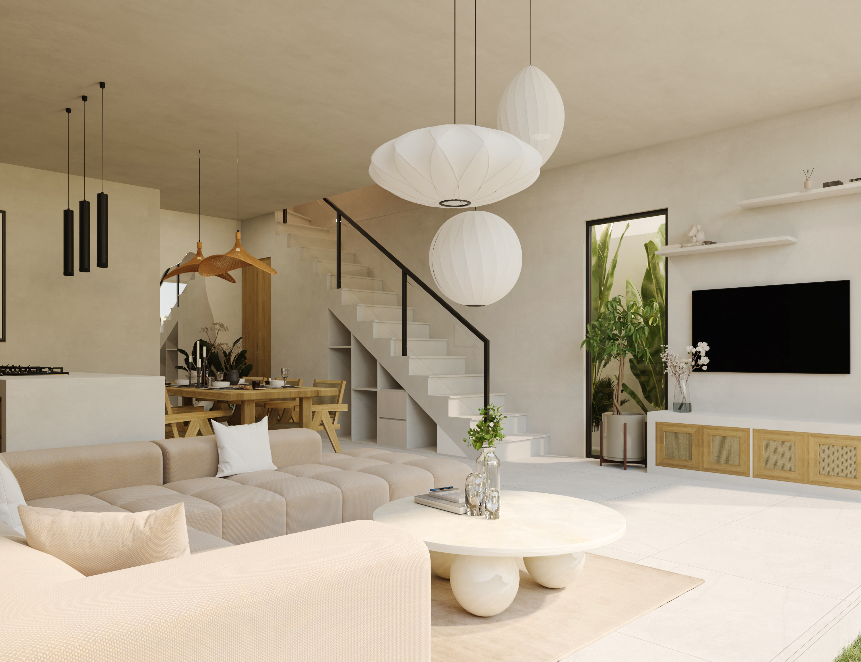 2 and 3 BR Boutique Villa in Ungasan