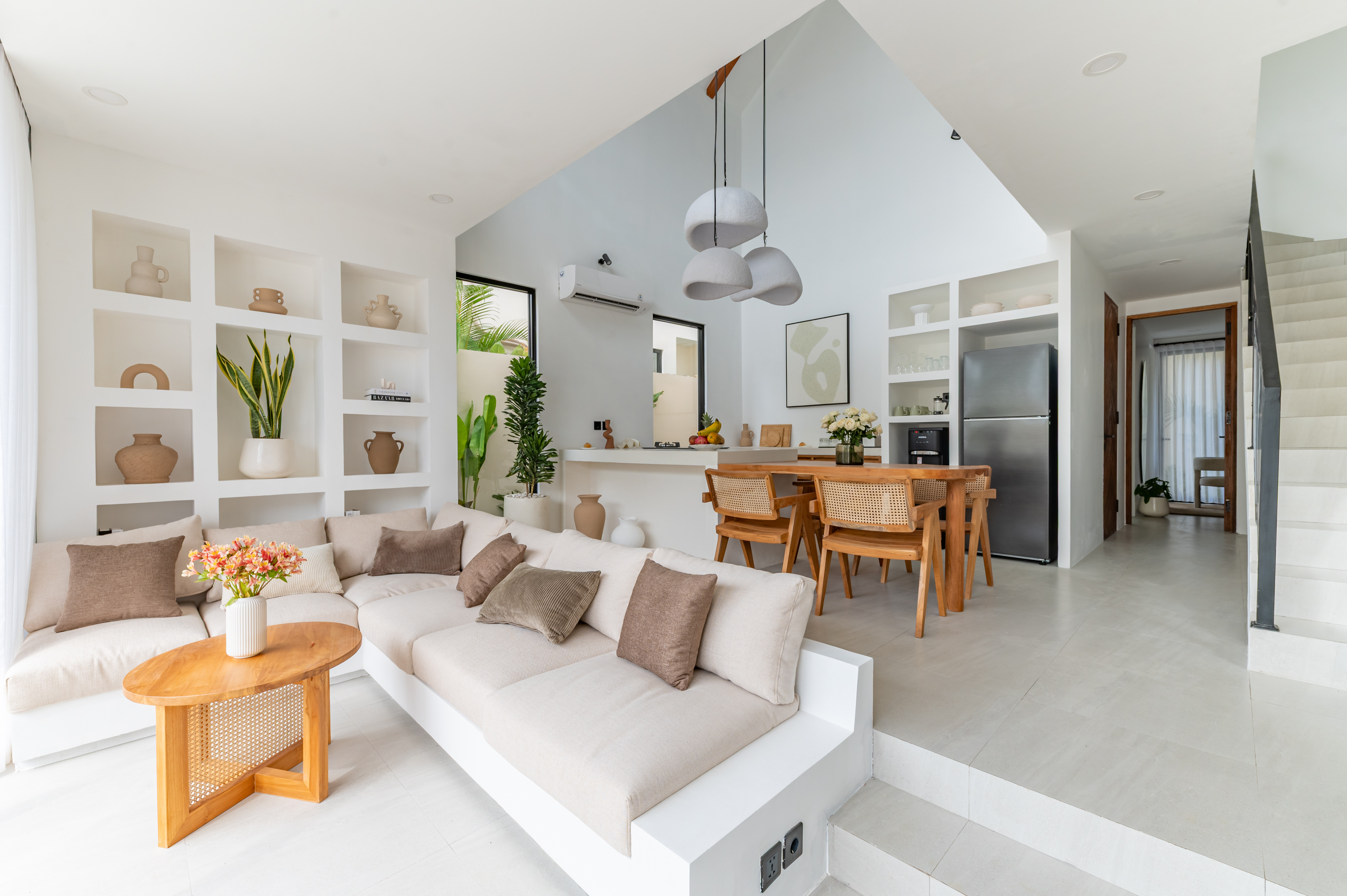 2 and 3 BR Boutique Villa in Ungasan