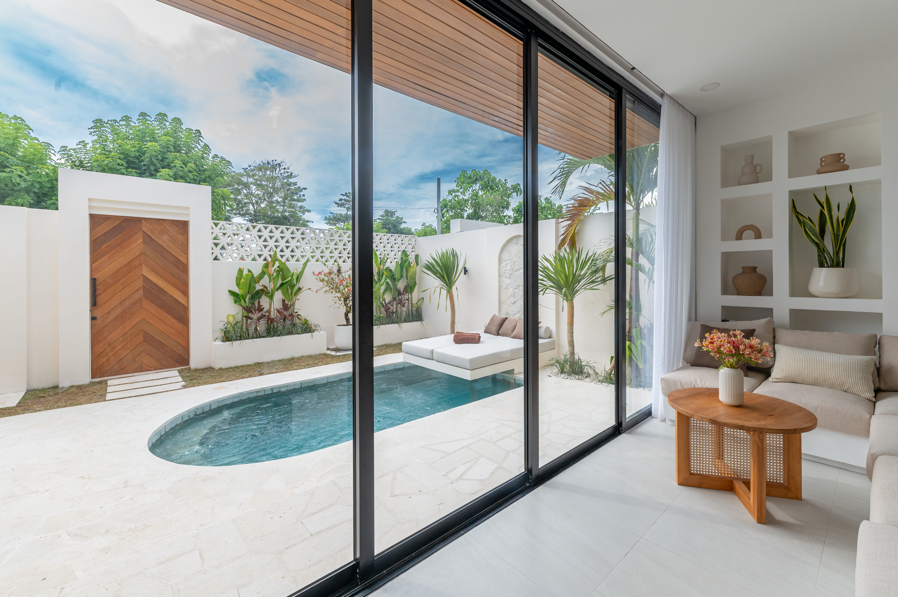 2 and 3 BR Boutique Villa in Ungasan