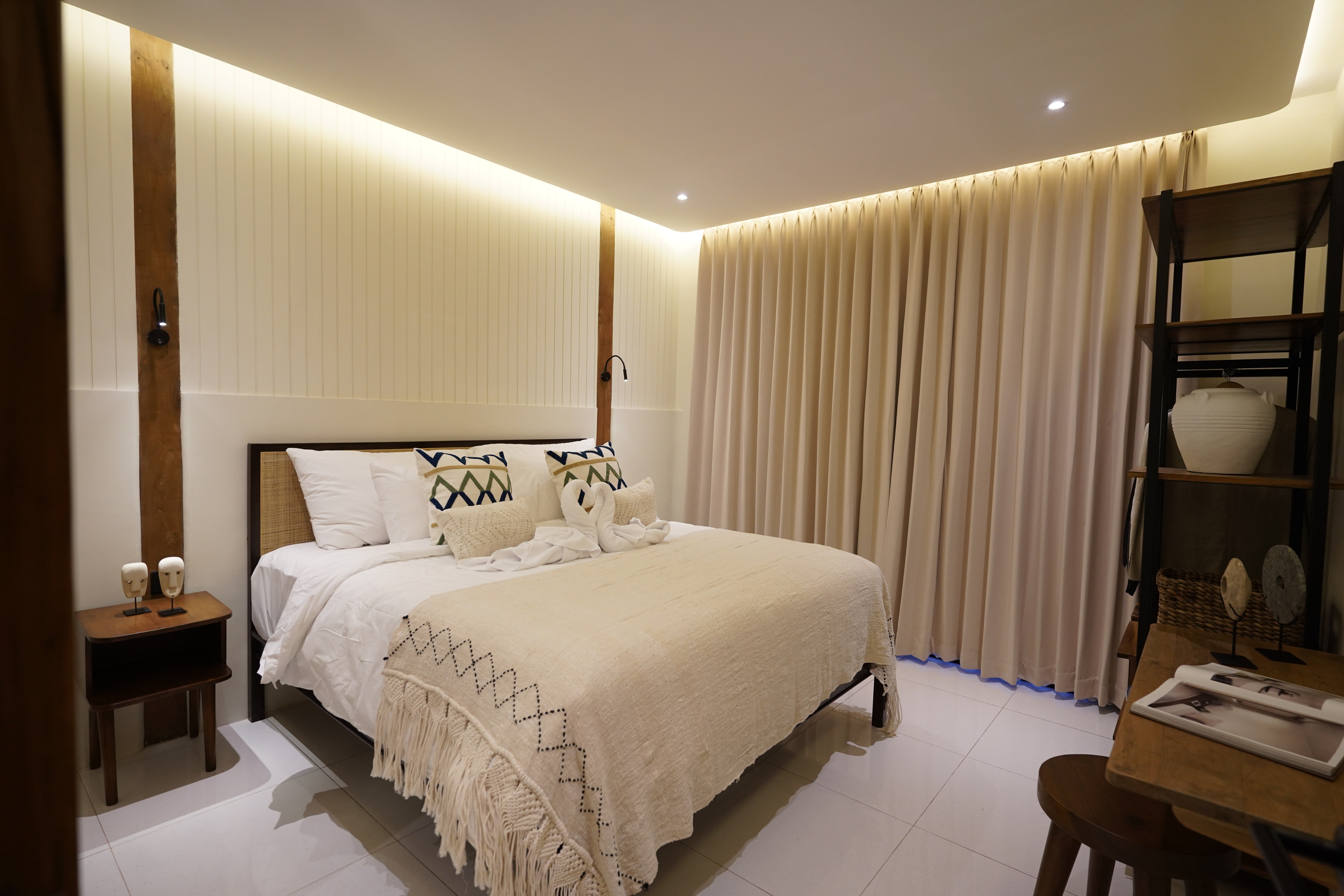 2 BR Modern Design Villa in Seminyak