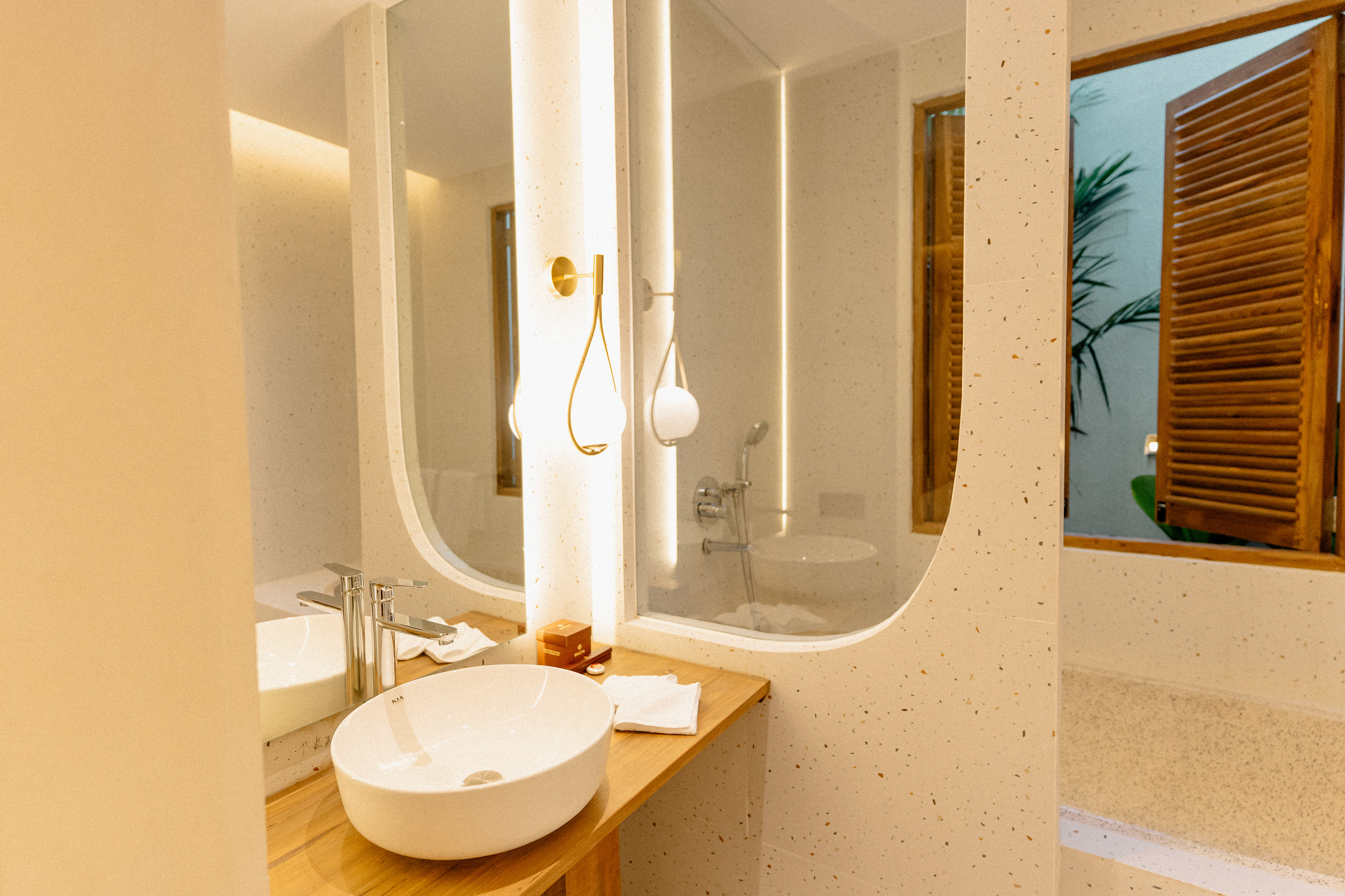 2 BR Modern Design Villa in Seminyak