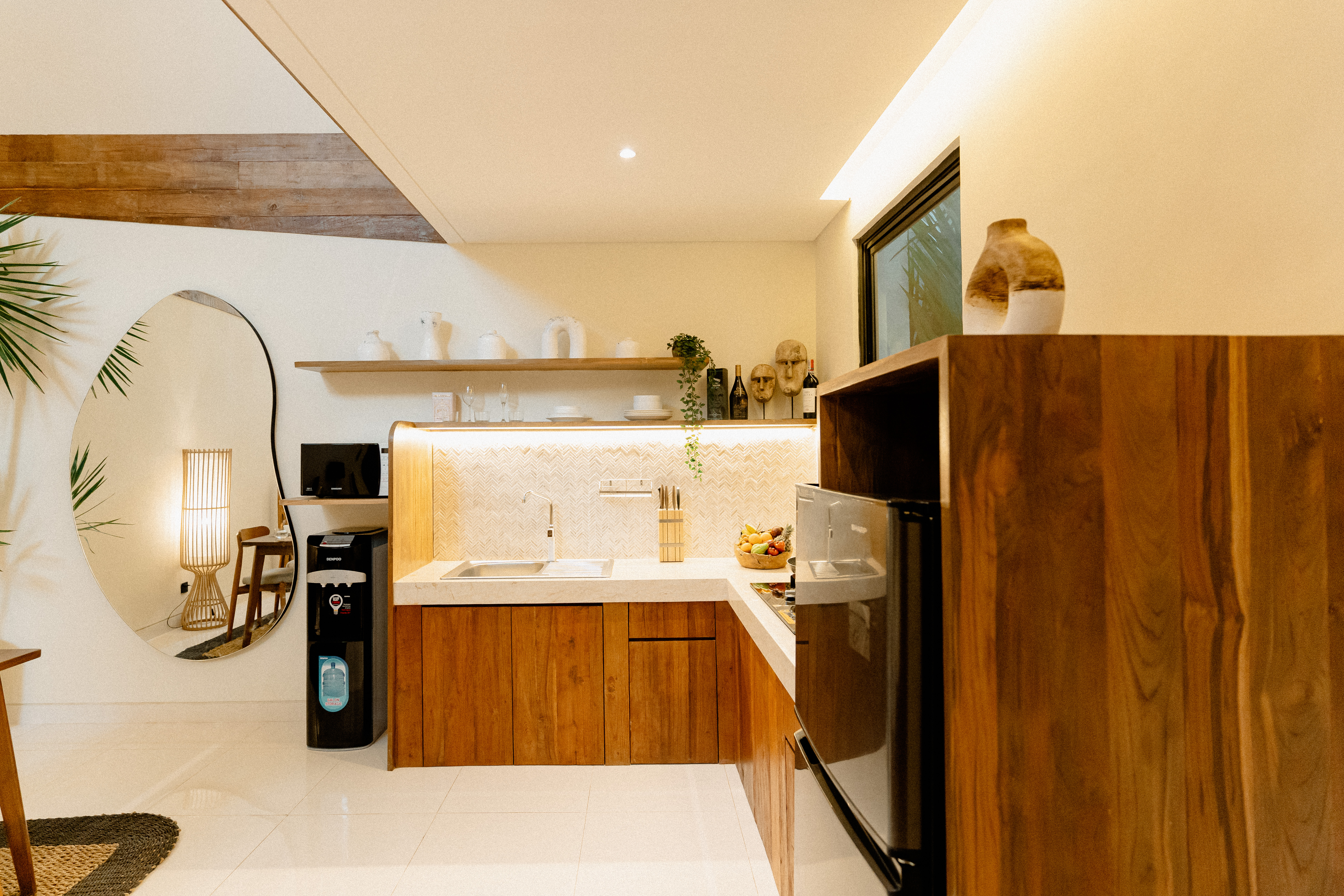 2 BR Modern Design Villa in Seminyak