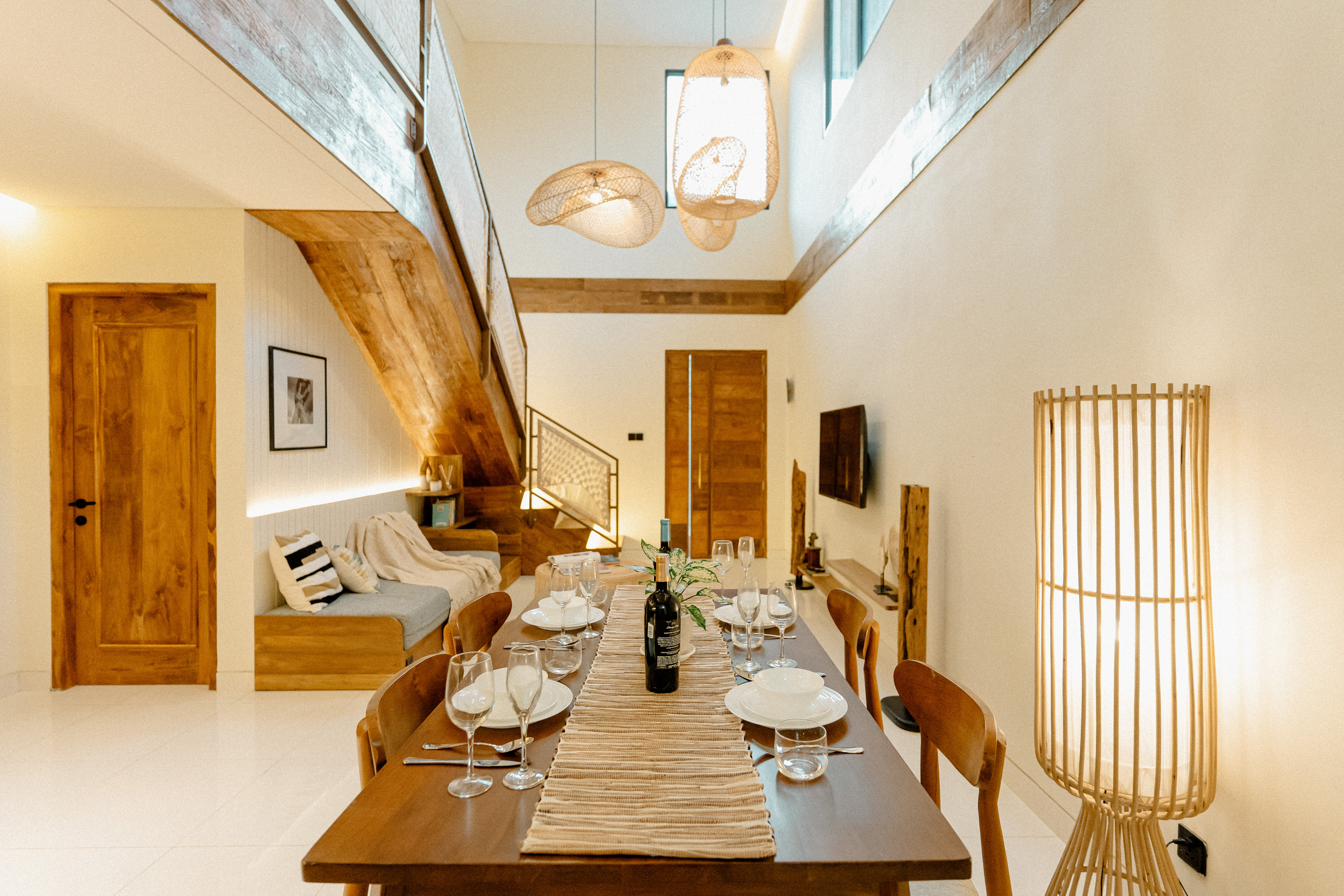 2 BR Modern Design Villa in Seminyak