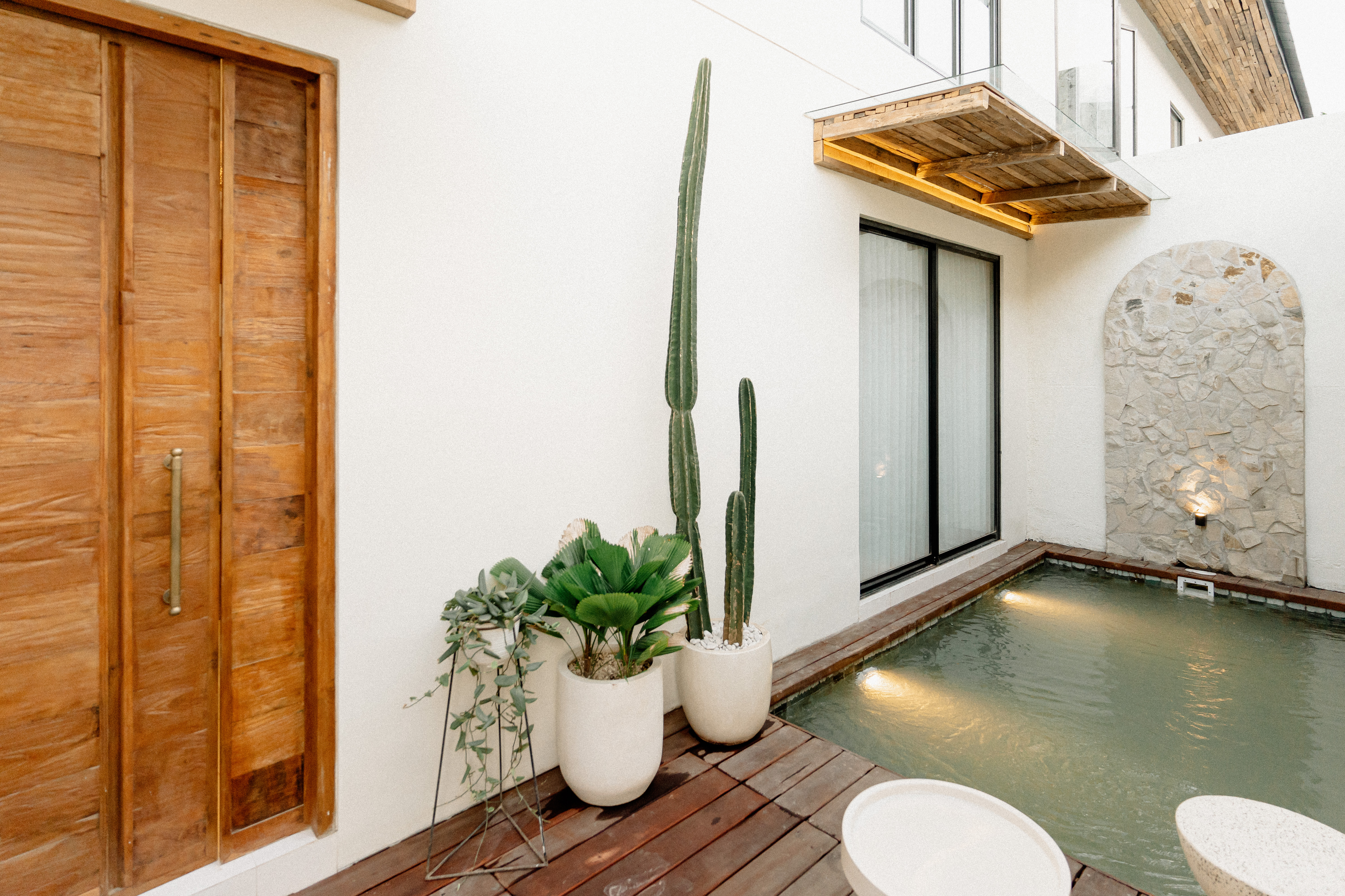 2 BR Modern Design Villa in Seminyak