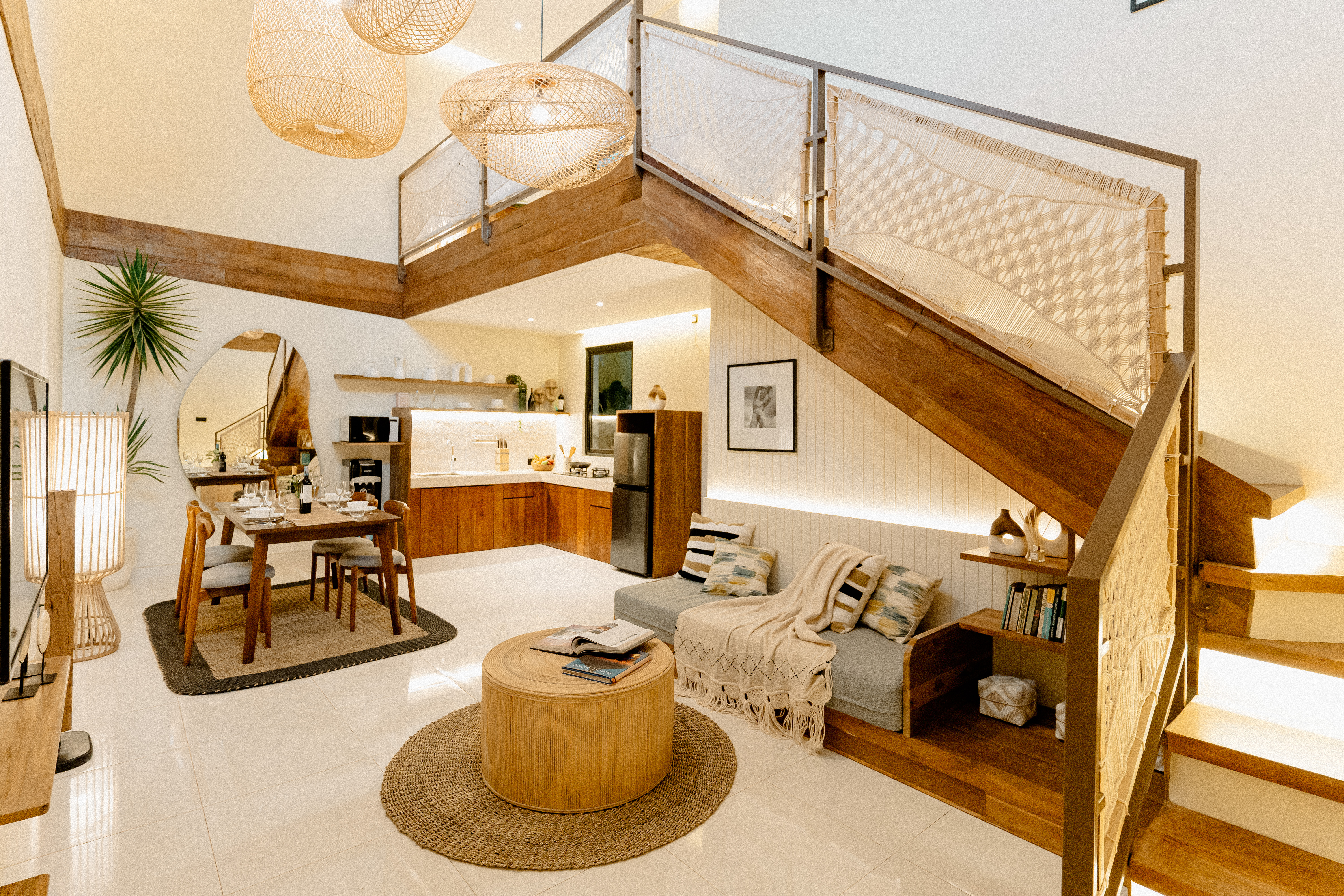 2 BR Modern Design Villa in Seminyak