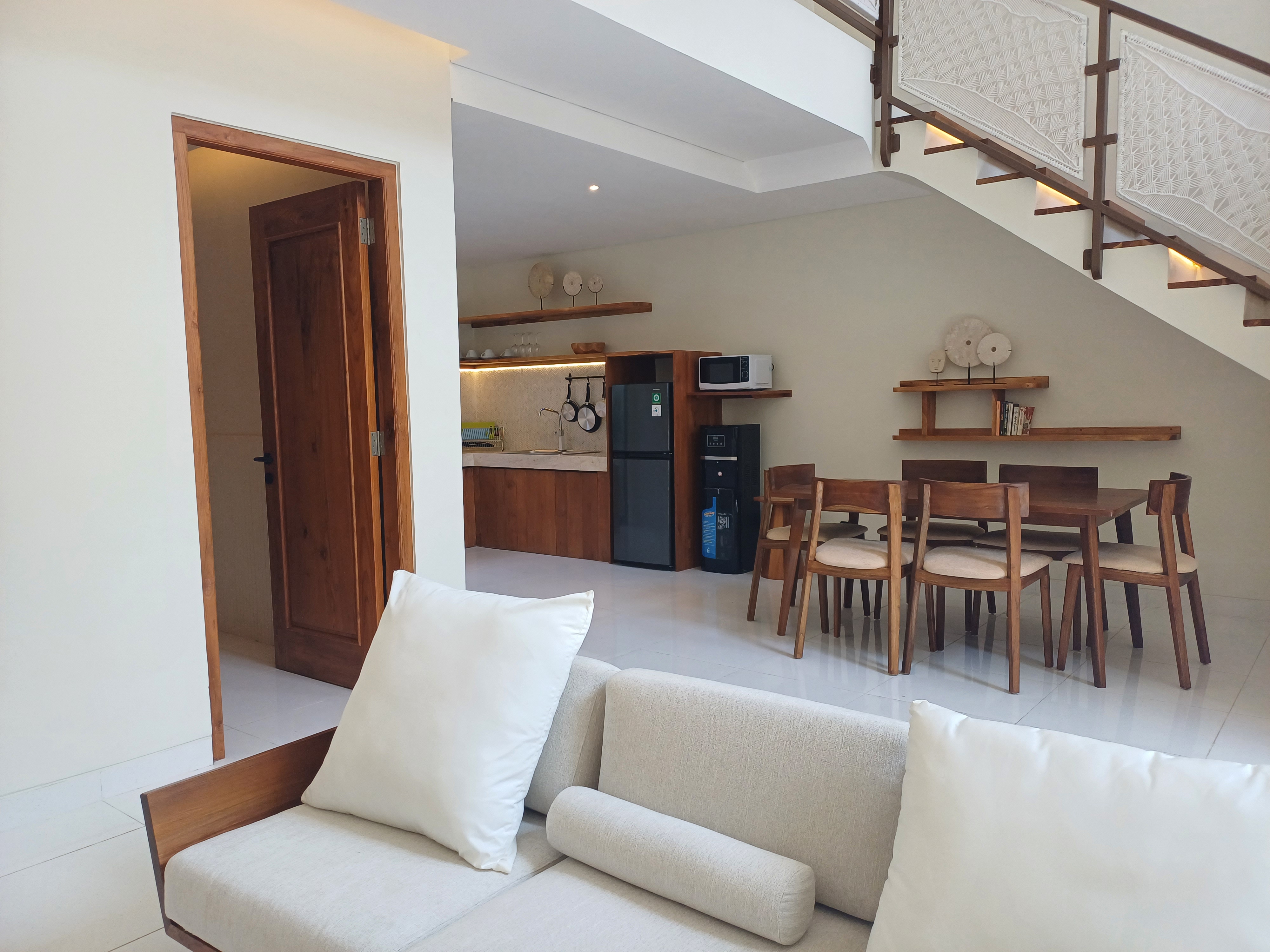 3 BR Modern Design Villa in Seminyak