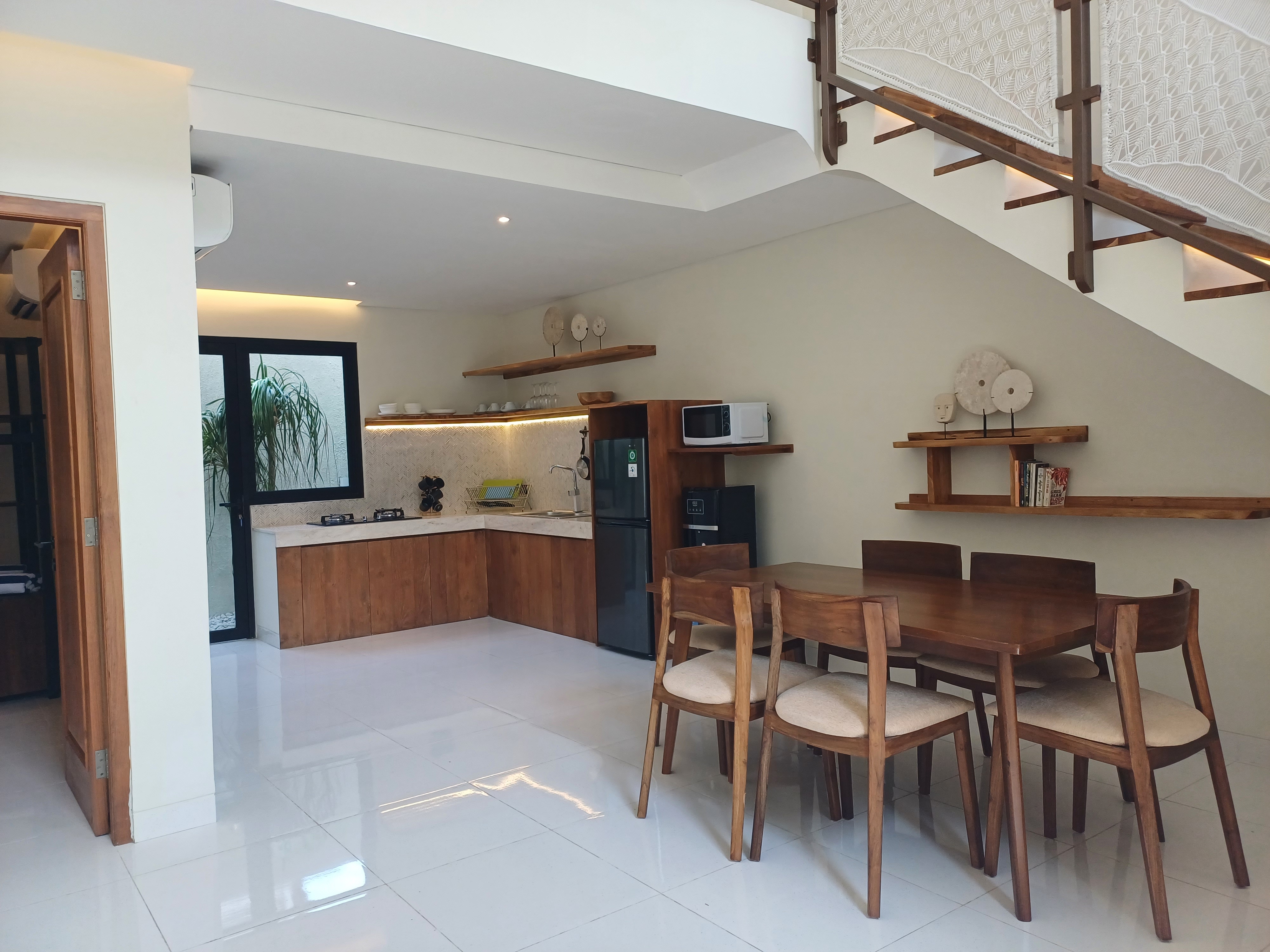 3 BR Modern Design Villa in Seminyak