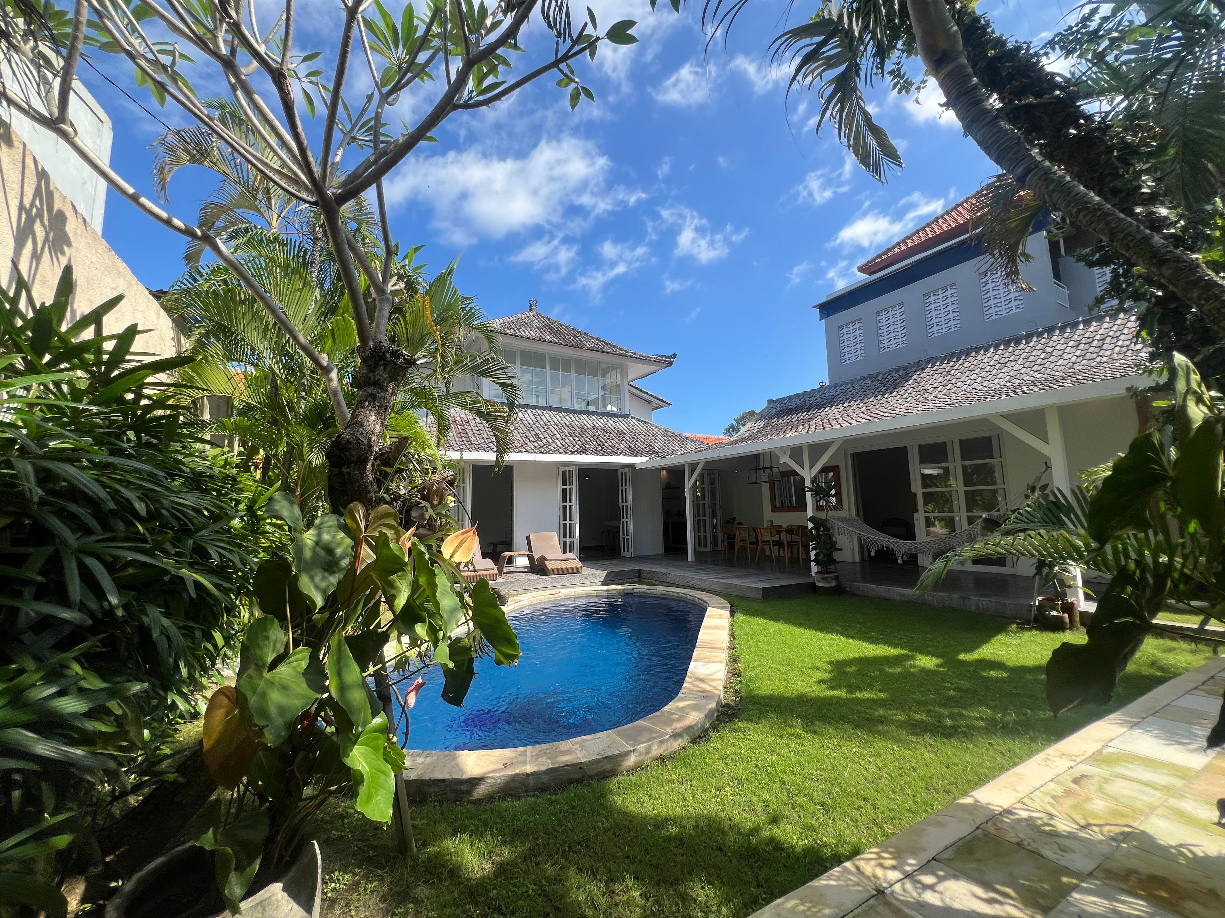 3 BR Charming Villa in Seminyak