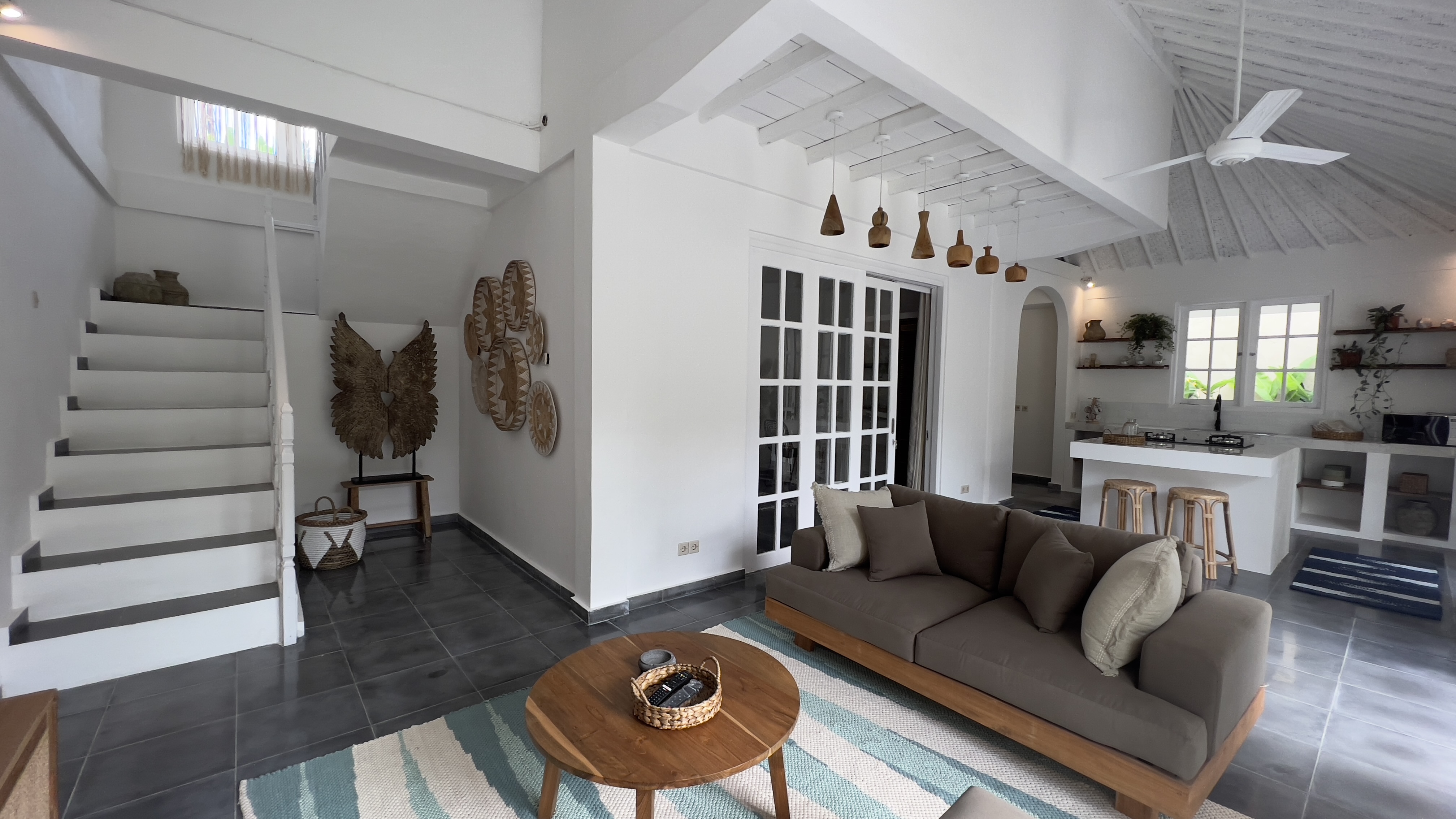 3 BR Charming Villa in Seminyak