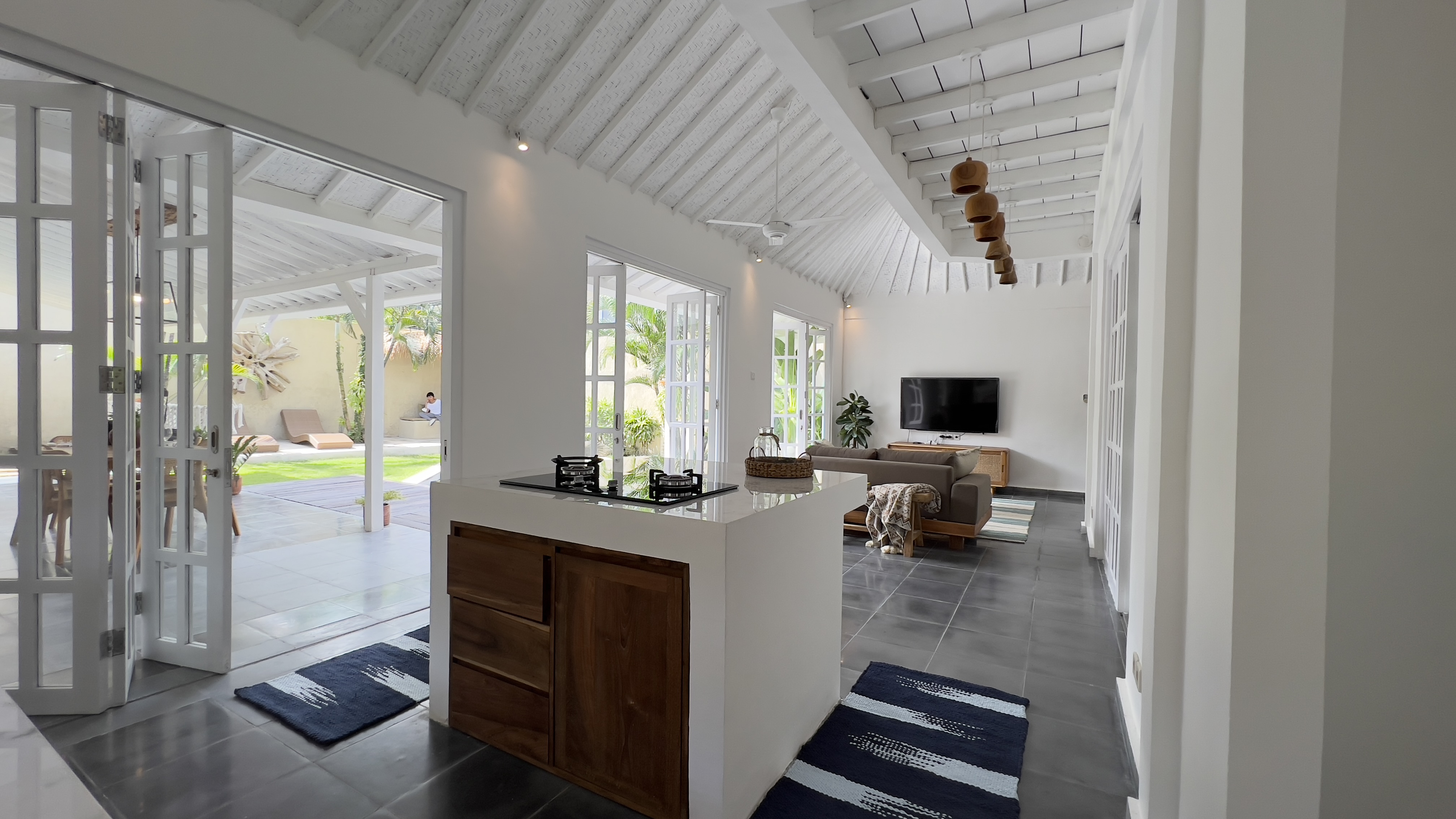 3 BR Charming Villa in Seminyak