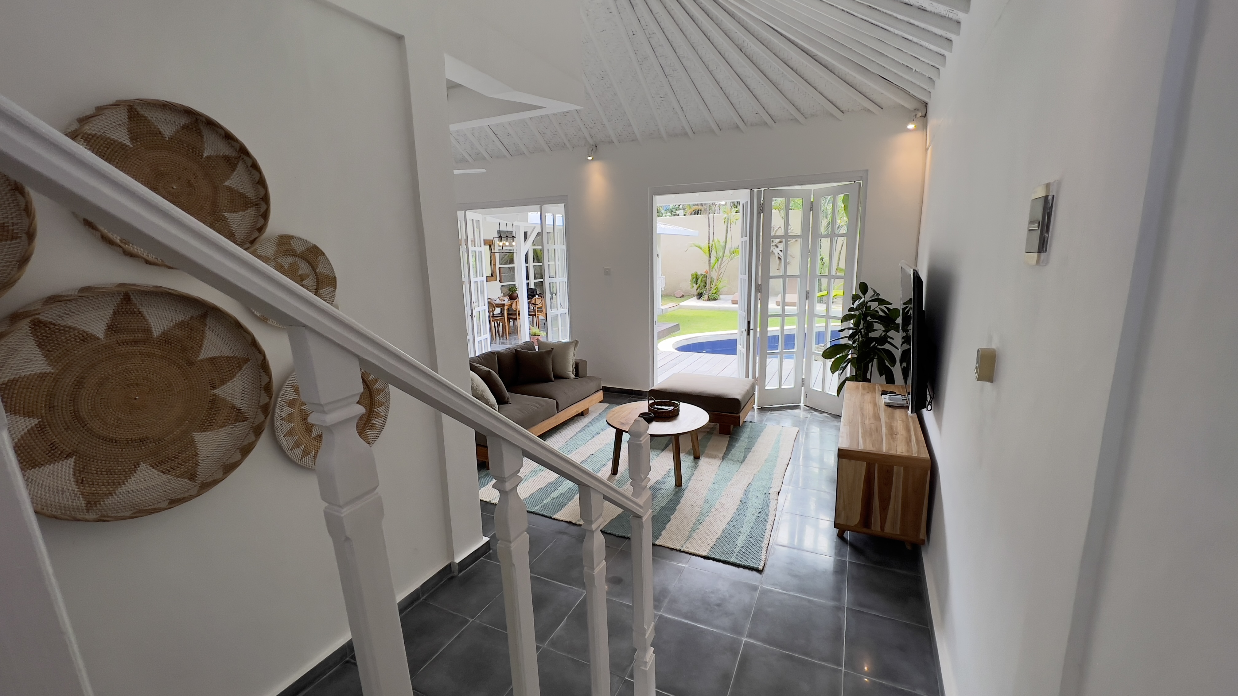 3 BR Charming Villa in Seminyak