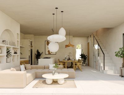 2 and 3 BR Boutique Villa in Ungasan