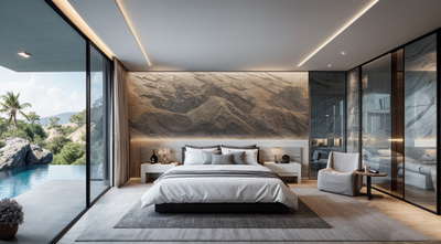 2BR 3BR 4BR Modern Villa in Kutuh