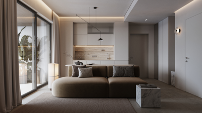 1 and 2 BR Aparthotel in Berawa