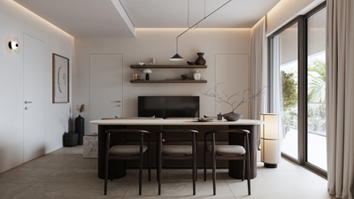 1 and 2 BR Aparthotel in Berawa