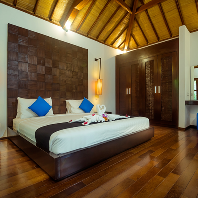 Master bedroom 2