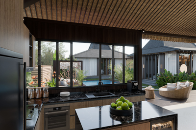 3 BR Balinese Villa In Pandawa