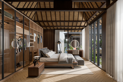 3 BR Balinese Villa In Pandawa