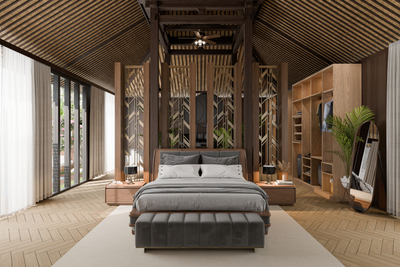 3 BR Balinese Villa In Pandawa