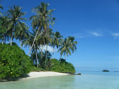 Pulau Lambudong Land