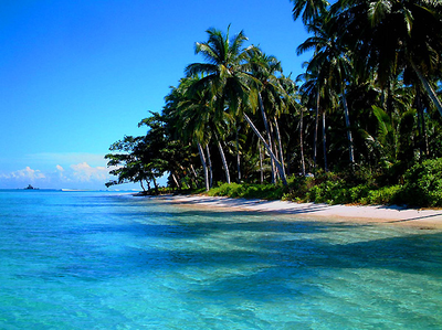 Pulau Lambudong Land
