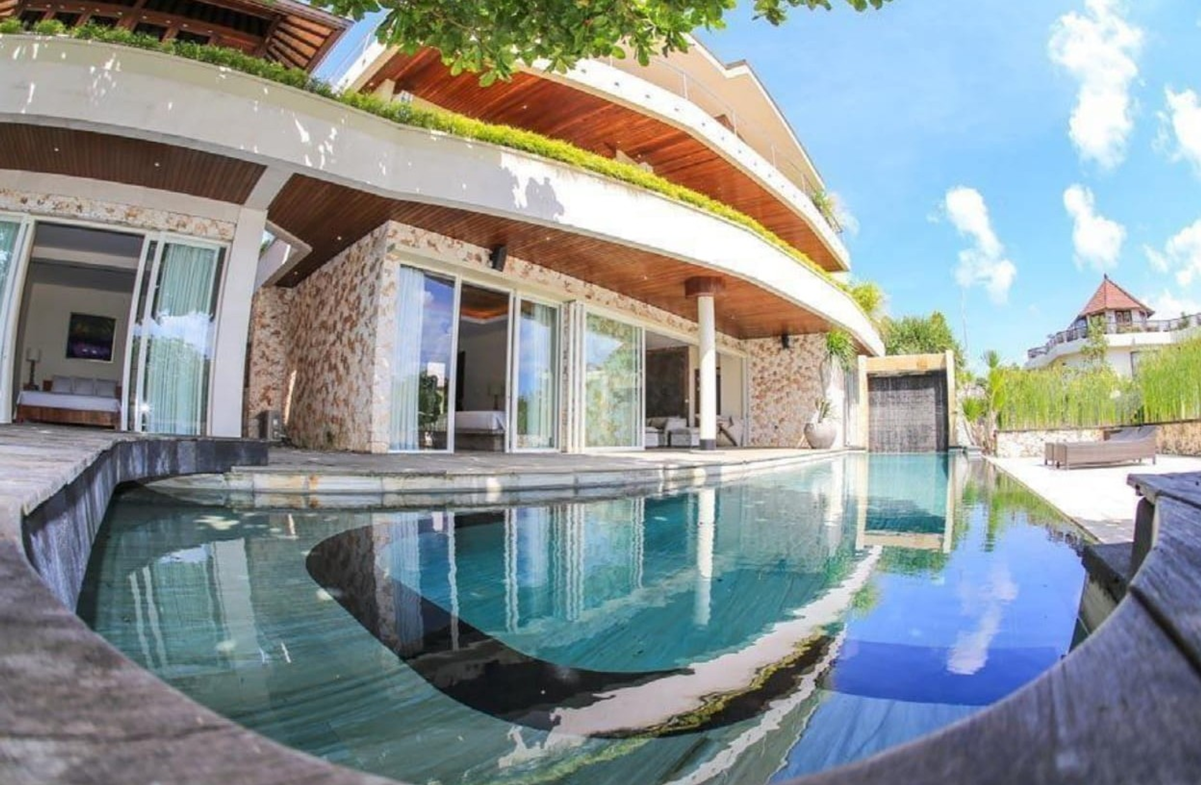 4 BR Villa in Ungasan