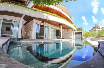 4 BR Villa in Ungasan
