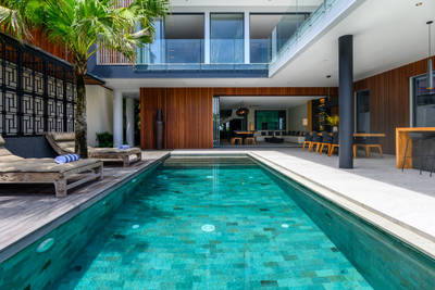 4 BR Villa in Jimbaran