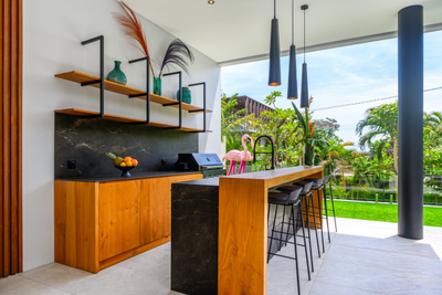 4 BR Villa in Jimbaran