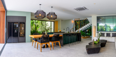 4 BR Villa in Jimbaran