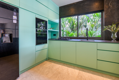 4 BR Villa in Jimbaran