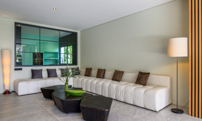 4 BR Villa in Jimbaran