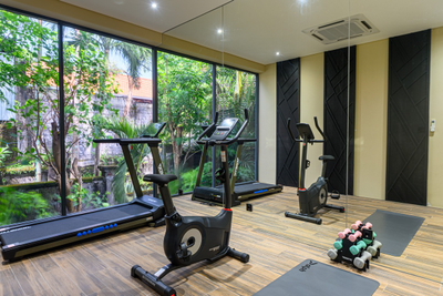 4 BR Villa in Jimbaran