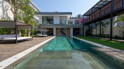 3 BR Villa in Ungasan