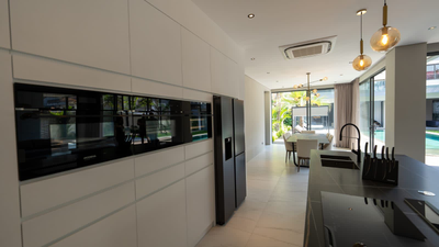 3 BR Villa in Ungasan