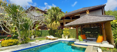 3 BR Villa in Jimbaran