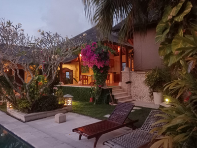 3 BR Villa in Jimbaran