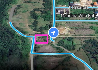 Kintamani Land