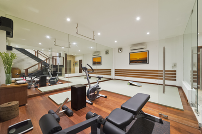 3 BR Villa in Bingin