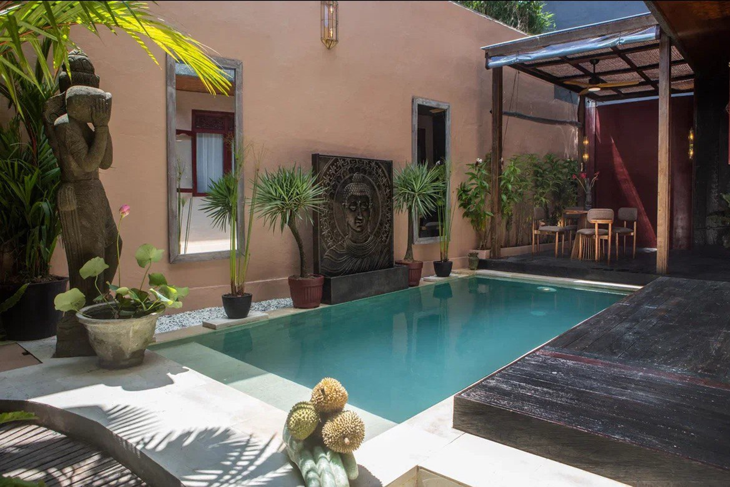 2 BR Traditional Villa in Ubud