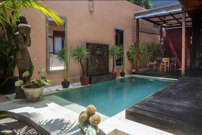 2 BR Traditional Villa in Ubud