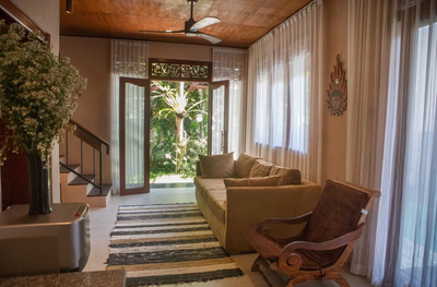 2 BR Traditional Villa in Ubud