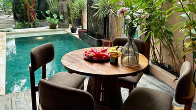 2 BR Traditional Villa in Ubud