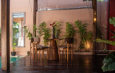 2 BR Traditional Villa in Ubud